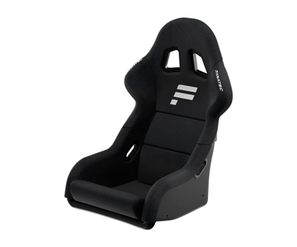 Fotel gamingowy FANATEC Clubsport Cockpit (Seat Only) Black Shell / Charcoal Cover